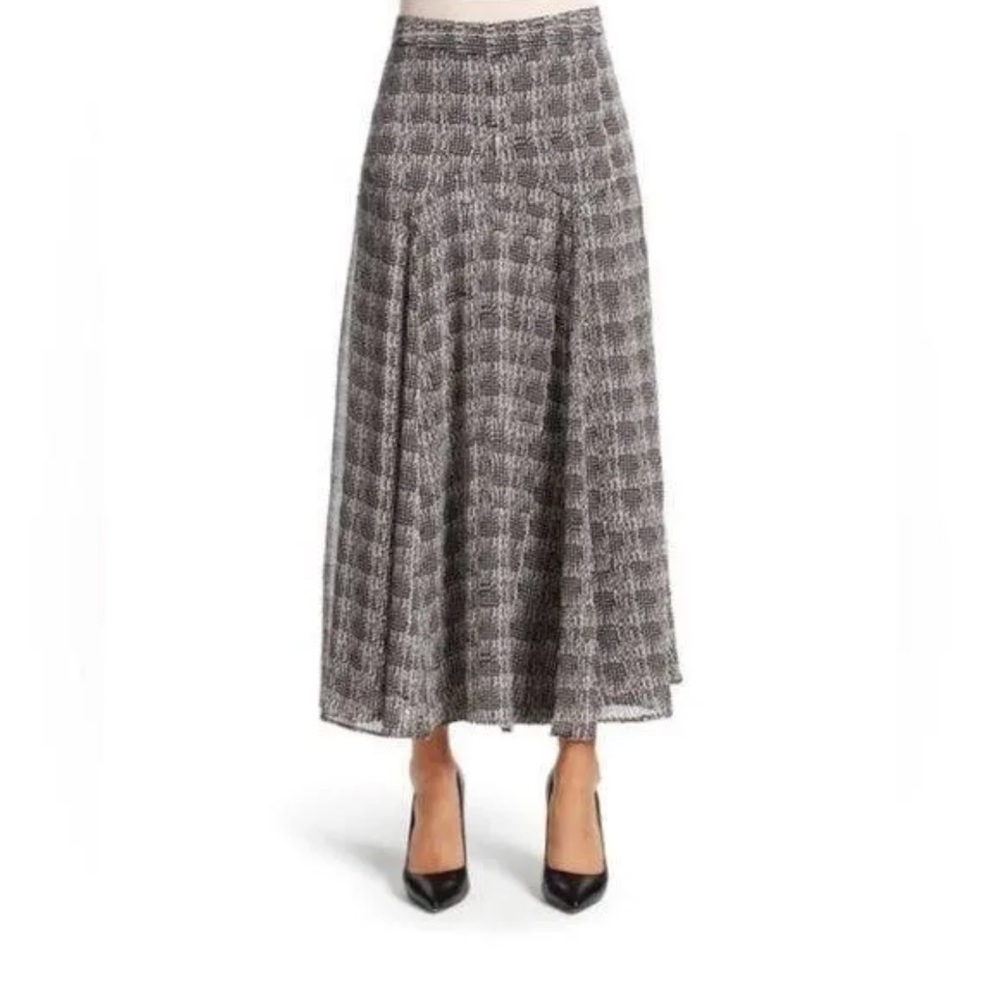 CAbi maxi skirt size 4 (fits like a 6)